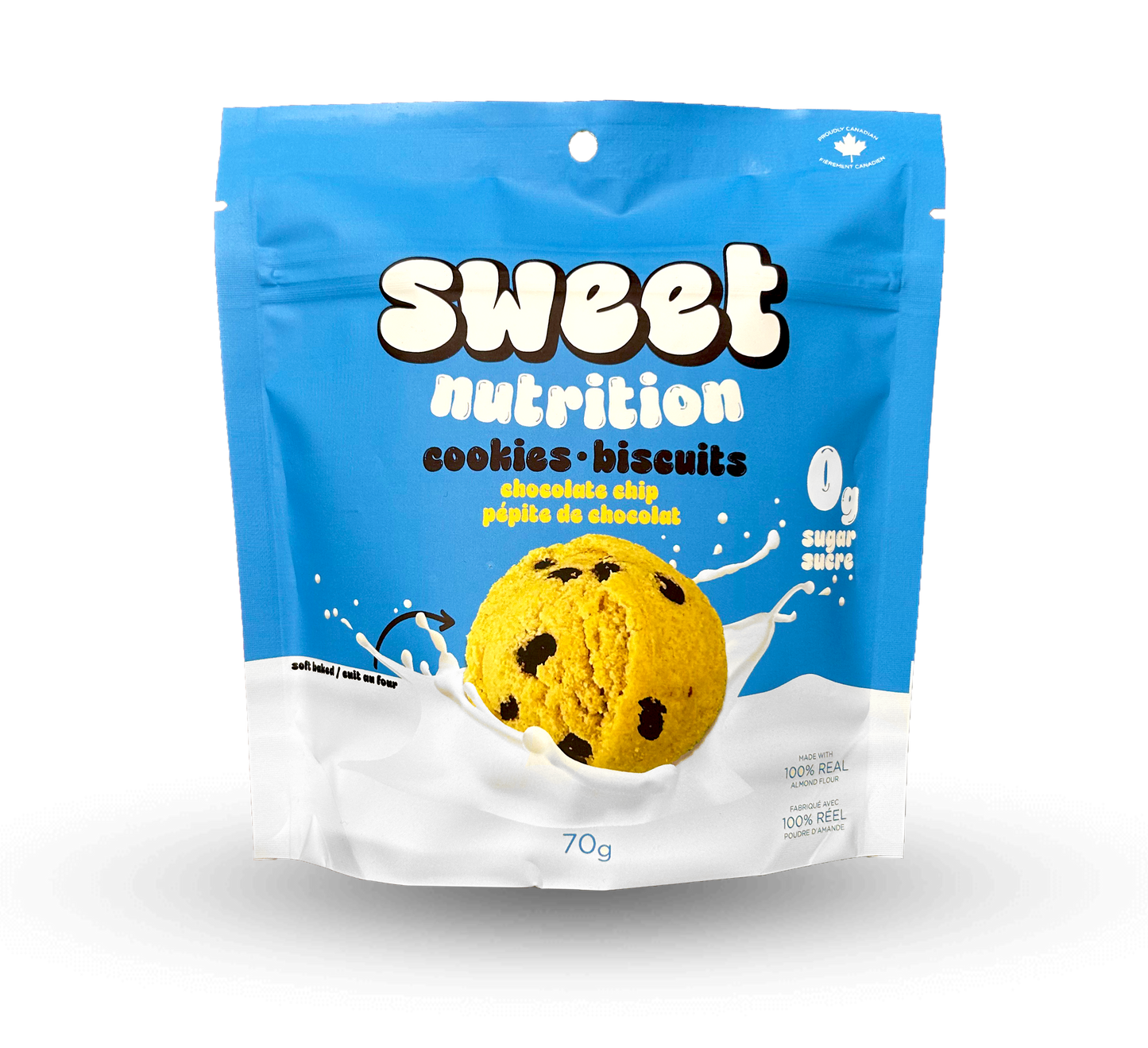 0 Sugar Chocolate Chip 6-pack