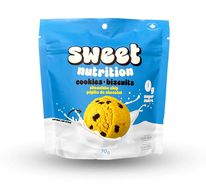 0 Sugar Chocolate Chip 6-pack