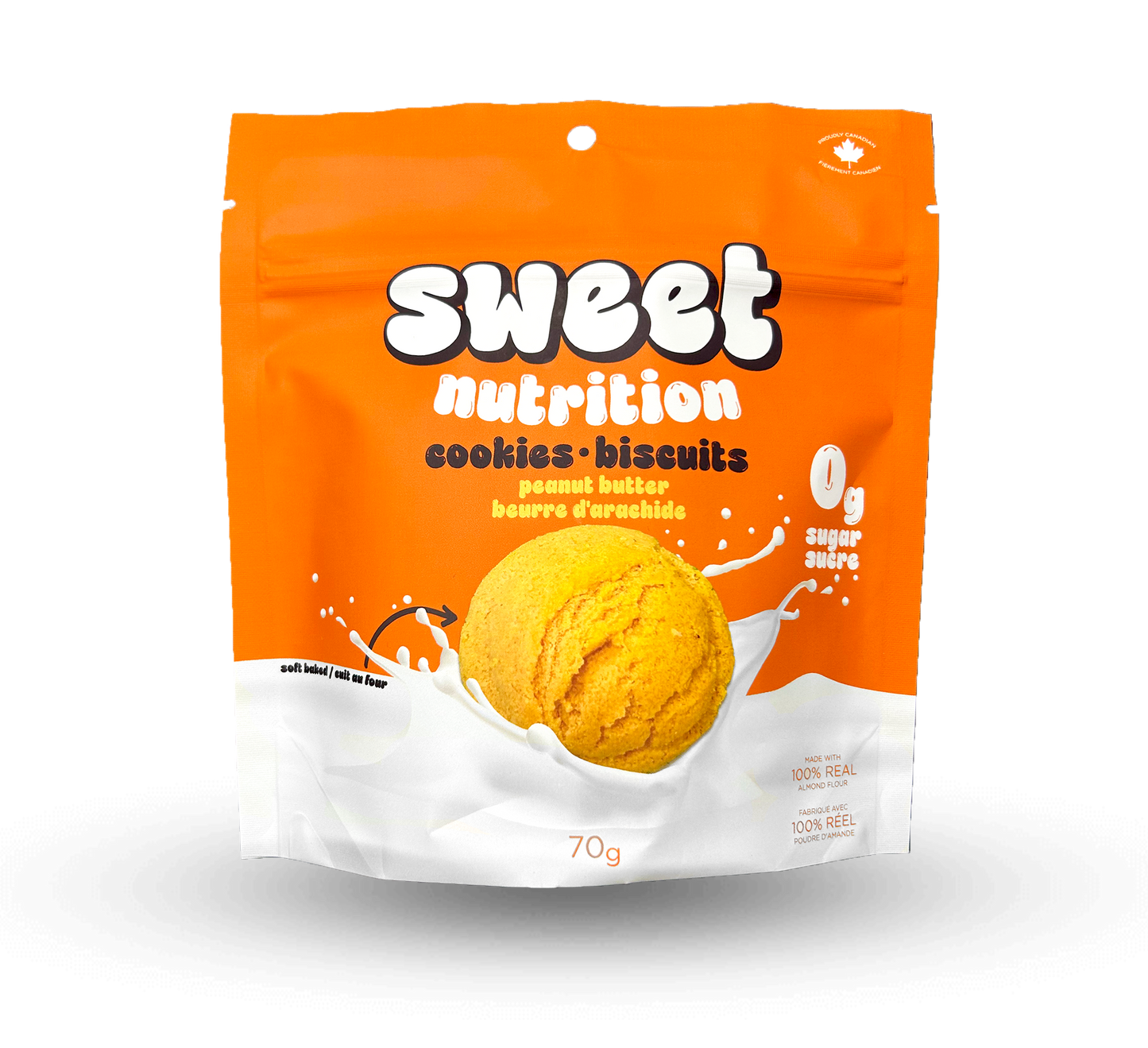 0 Sugar Peanut Butter 6-pack