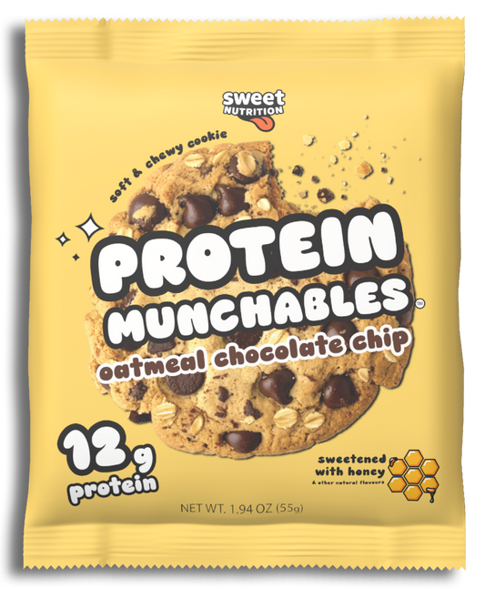 Oatmeal Chocolate Chip