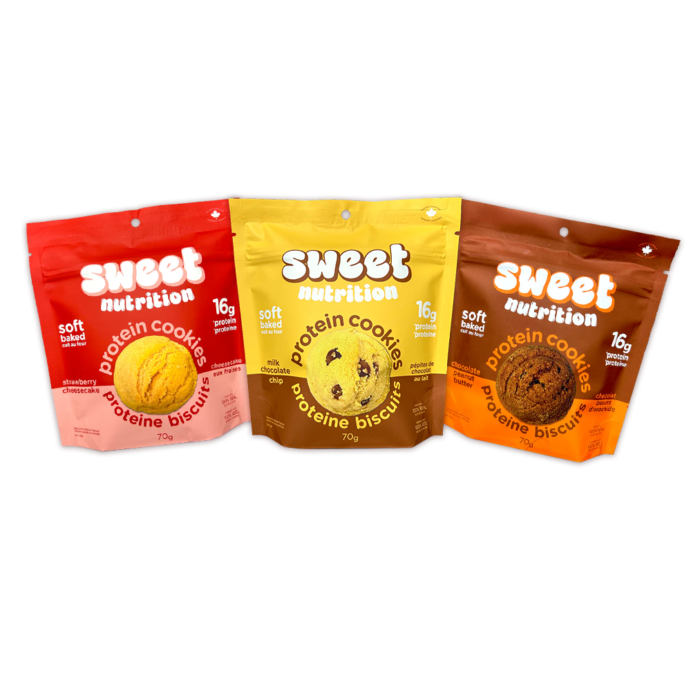 Protein Cookie Bundle